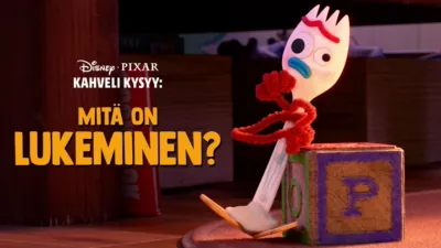 Kahveli kysyy: Mitä on lukeminen?
