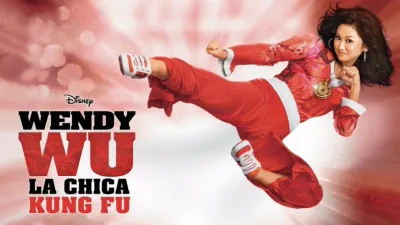 Wendy Wu: La Chica Kung Fu