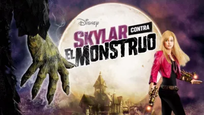 Skylar contra el monstruo
