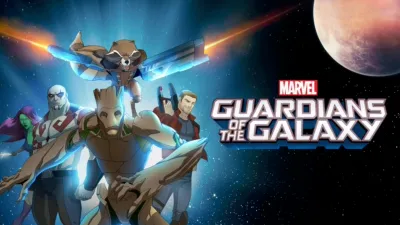 Guardians of the Galaxy (Series)