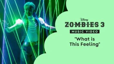 "What Is This Feeling" | Zombies 3 Videoclipe