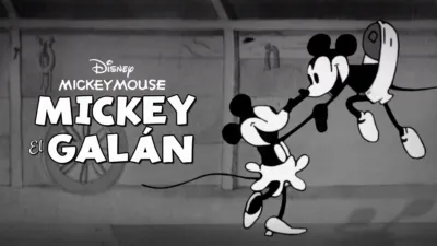 Mickey, el galán