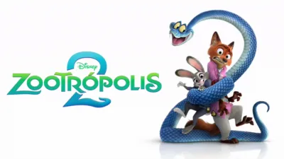 Zootrópolis 2