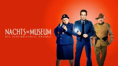 Nachts im Museum - Das geheimnisvolle Grabmal