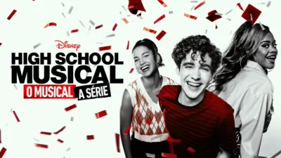 High School Musical: O Musical: A Série
