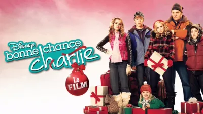 Good Luck Charlie,  It's Christmas!