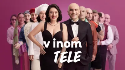 V inom tele
