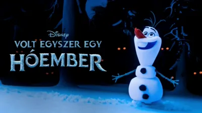 Volt egyszer egy hóember