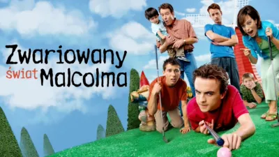 Zwariowany świat Malcolma