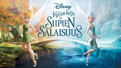 Helinä-keiju ja siipien salaisuus