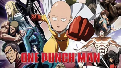 One Punch Man