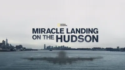 Miracle Landing on the Hudson