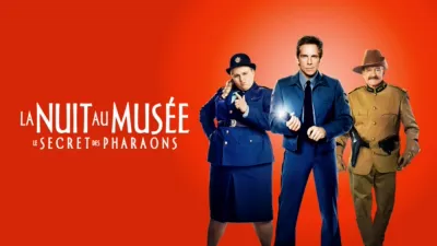 La Nuit au musée : Le secret des Pharaons