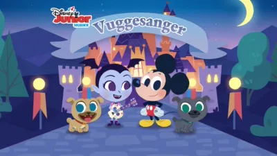Disney Junior Musikk Vuggesanger