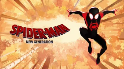 Spider-Man: New Generation