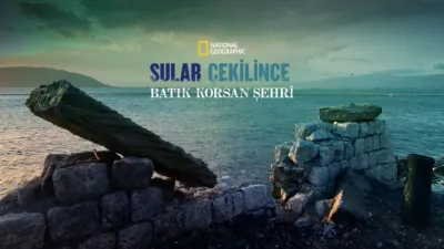 Sular Çekilince: Batık Korsan Şehri