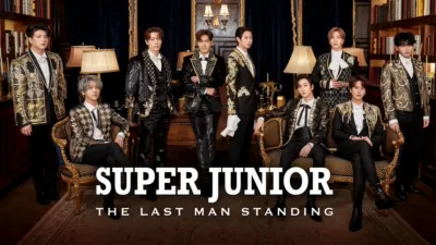 SUPER JUNIOR: THE LAST MAN STANDING