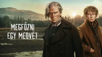 Megfőzni egy medvét