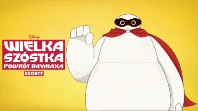 Wielka szóstka: Powrót Baymaxa: Shorts