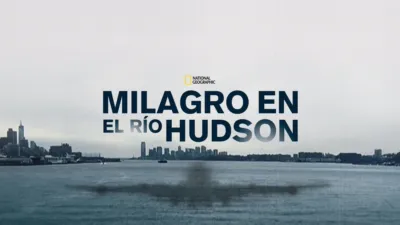 Milagro en el río Hudson