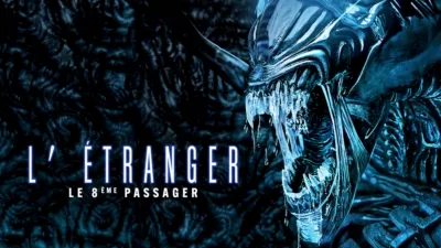 L' étranger - Le 8ème passager