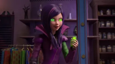 Descendants Wicked World