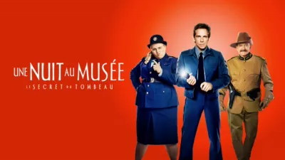 Une nuit au musée : Le secret du tombeau
