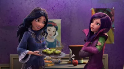Descendants Wicked World