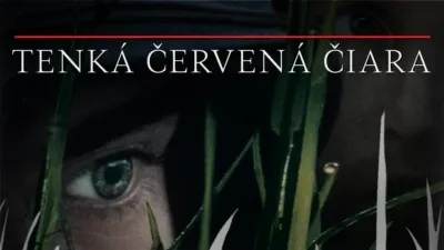 Tenká červená čiara