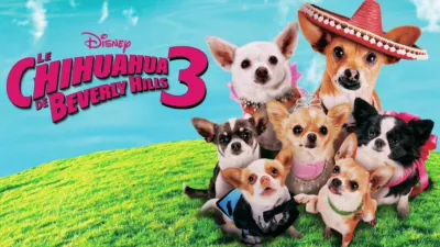 Le Chihuahua de Beverly Hills 3
