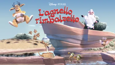 L'agnello rimbalzello