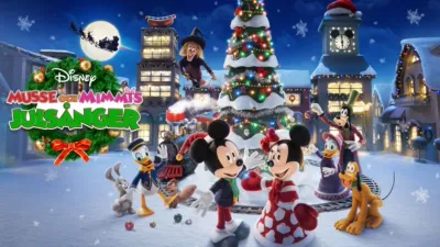 Musse och Mimmis julsånger