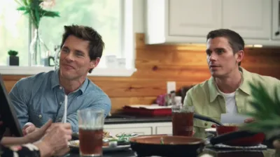 Les racines du goût avec Antoni Porowski