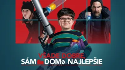 Všade dobre, sám doma najlepšie