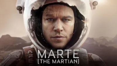 Marte (The Martian)