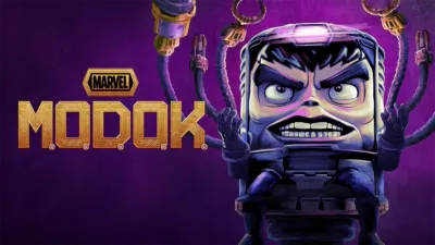 M.O.D.O.K.