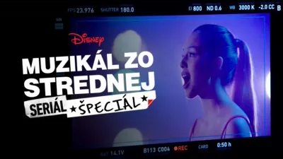Muzikál zo strednej: Seriál: Špeciál