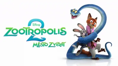 Zootropolis: Město zvířat 2