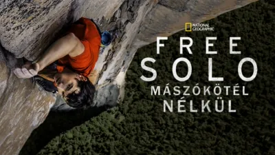 Free Solo - Mászókötél nélkül