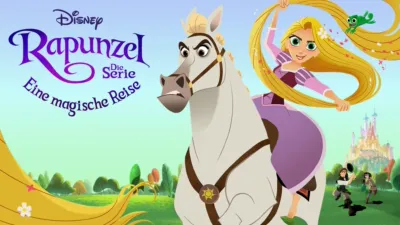 Rapunzel - Die Serie: Eine magische Reise