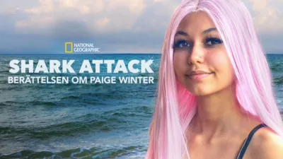 Shark Attack: Berättelsen om Paige Winter