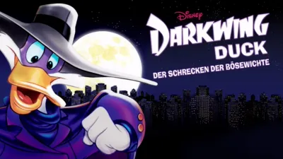Darkwing Duck - Der Schrecken der Bösewichte