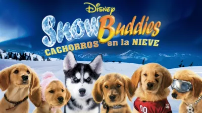 Snow Buddies: Cachorros en la nieve