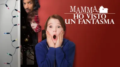 Mamma, ho visto un fantasma