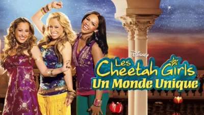 les Cheetah Girls : un monde unique
