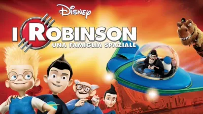 I Robinson - Una Famiglia Spaziale