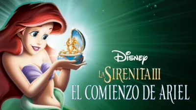 El origen de la Sirenita