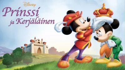 Prinssi ja kerjäläispoika