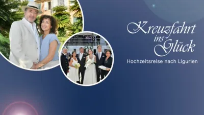 Kreuzfahrt ins Glück - Hochzeitsreise nach Ligurien