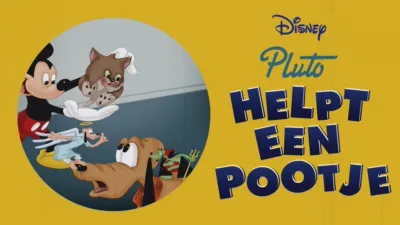 Pluto Helpt een Pootje